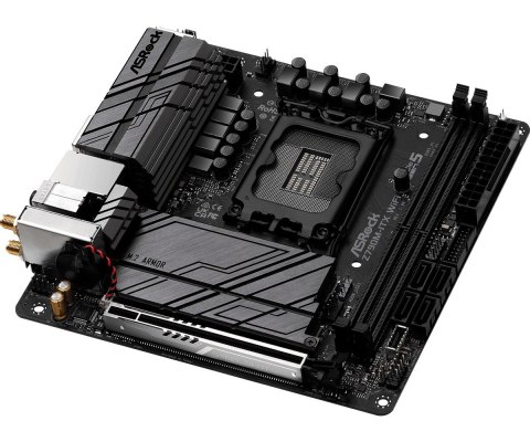 Płyta główna Z790M-ITX WIFI S1700 2DDR5 HDMI M.2 mITX Płyta główna Z790M-ITX WIFI S1700 2DDR5 HDMI M.2 mITX