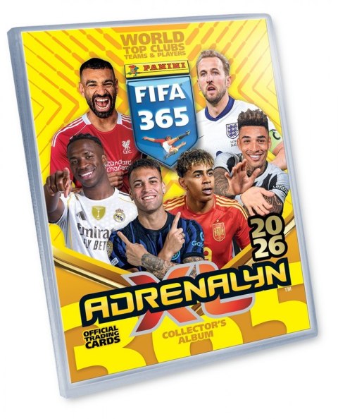 Karty FIFA 2026 Megazestaw startowy Karty FIFA 2026 Megazestaw startowy
