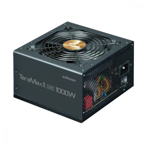 Zasilacz ZM1000-TMX2SE TERAMAX 1000W 80+ GOLD Zasilacz ZM1000-TMX2SE TERAMAX 1000W 80+ GOLD