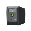 Zasilacz awaryjny UPS 360W/650VA modyfikowana sinusoida