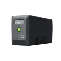 Zasilacz awaryjny UPS 360W/650VA modyfikowana sinusoida