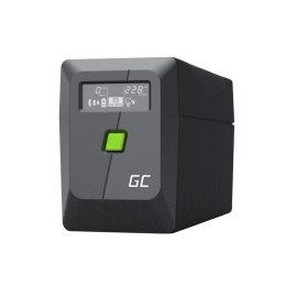 Zasilacz awaryjny UPS 480W/850VA modyfikowana sinusoida