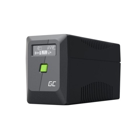 Zasilacz awaryjny UPS 480W/850VA modyfikowana sinusoida Zasilacz awaryjny UPS 480W/850VA modyfikowana sinusoida