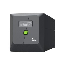 Zasilacz awaryjny UPS 600W/1000VA modyfikowana sinusoida