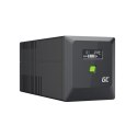 Zasilacz awaryjny UPS 600W/1000VA modyfikowana sinusoida