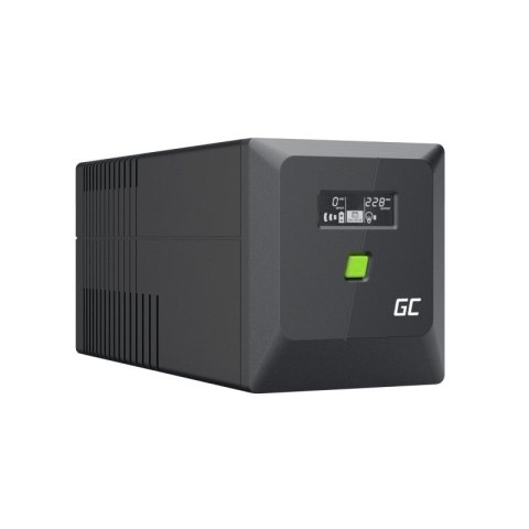 Zasilacz awaryjny UPS 600W/1000VA modyfikowana sinusoida Zasilacz awaryjny UPS 600W/1000VA modyfikowana sinusoida
