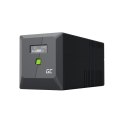 Zasilacz awaryjny UPS 600W/1000VA modyfikowana sinusoida