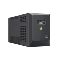 Zasilacz awaryjny UPS 900W/1500VA modyfikowana sinusoida