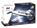 Klocki Samolot Beechcraft T-6 197 elementów