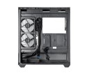 Obudowa GT-01B-OP VISTA Midi 3x ARGB Fans