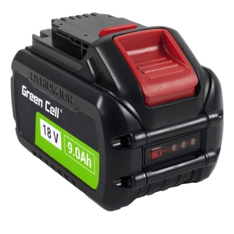 Bateria do elektronarzędzi DeWalt XR 18V 9Ah Bateria do elektronarzędzi DeWalt XR 18V 9Ah