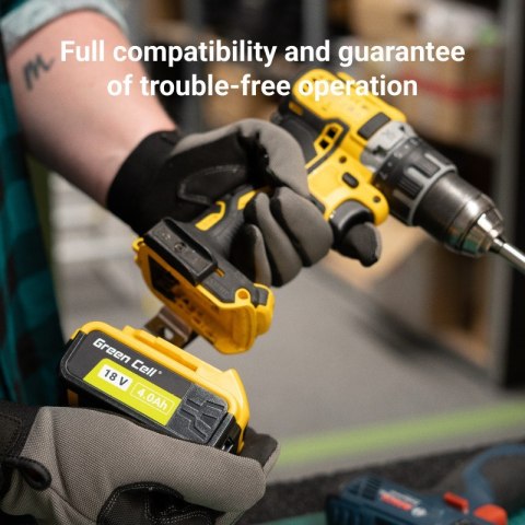 Bateria do elektronarzędzi DeWalt XR 18V 9Ah Bateria do elektronarzędzi DeWalt XR 18V 9Ah