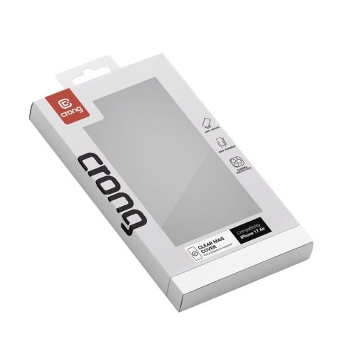 Clear MAG Cover - Etui MagSafe iPhone Air Przezroczyste Clear MAG Cover - Etui MagSafe iPhone Air Przezroczyste