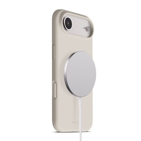 Color Cover Magnetic - Etui MagSafe iPhone Air kamienny Beżowe