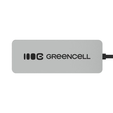 HUB USB-C Basic USB-A do 4x USB-A 3.0 HUB USB-C Basic USB-A do 4x USB-A 3.0