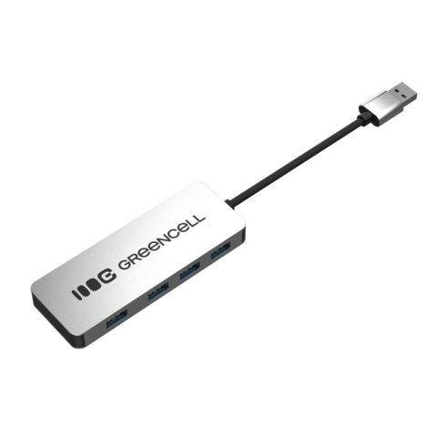 HUB USB-C Basic USB-A do 4x USB-A 3.0 HUB USB-C Basic USB-A do 4x USB-A 3.0