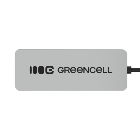 HUB USB-C Basic USB-C do 4x USB-A 3.0 HUB USB-C Basic USB-C do 4x USB-A 3.0