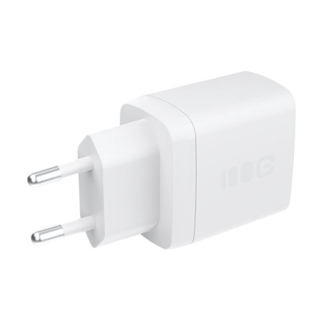 Ładowarka sieciowa USB 30W 1x USB-C BIAŁA Ładowarka sieciowa USB 30W 1x USB-C BIAŁA