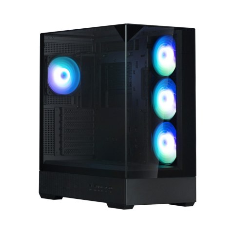 Obudowa P40 PRISM PLUS Mid-Tower Black Obudowa P40 PRISM PLUS Mid-Tower Black