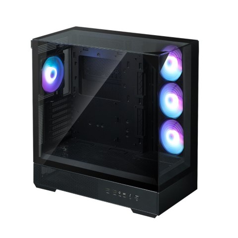 Obudowa P40 PRISM PLUS Mid-Tower Black Obudowa P40 PRISM PLUS Mid-Tower Black