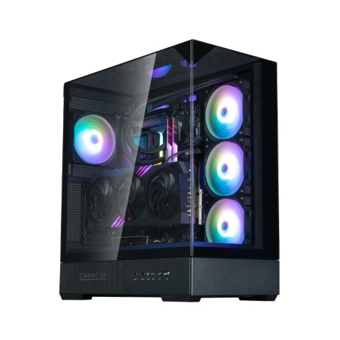 Obudowa P40 PRISM PLUS Mid-Tower Black Obudowa P40 PRISM PLUS Mid-Tower Black