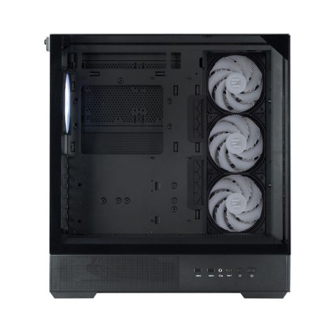 Obudowa P40 PRISM PLUS Mid-Tower Black Obudowa P40 PRISM PLUS Mid-Tower Black