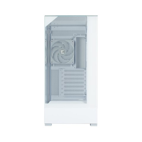 Obudowa P40 PRISM PLUS Mid-Tower White Obudowa P40 PRISM PLUS Mid-Tower White