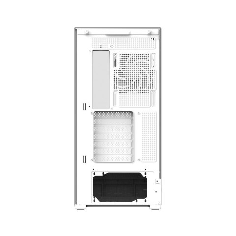 Obudowa P40 PRISM PLUS Mid-Tower White Obudowa P40 PRISM PLUS Mid-Tower White