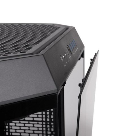 Obudowa - The Tower 600 TG - Black Obudowa - The Tower 600 TG - Black