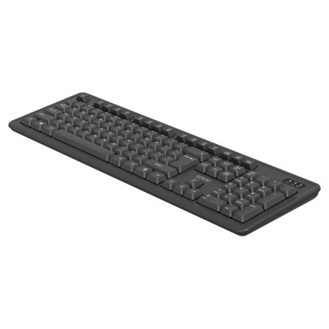 Zestaw klawiatura i mysz bezprzewodowa KB-03 Zestaw klawiatura i mysz bezprzewodowa KB-03