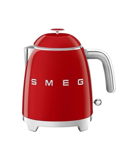 SMEG Czajnik (KLF05RDEU) mini 0,8L czerwony SMEG Czajnik (KLF05RDEU) mini 0,8L czerwony