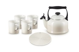 Le Creuset Kociołek tradycyjny 2,1l beza