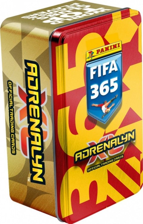 Karty FIFA 2026 Puszka kolekcjonera Karty FIFA 2026 Puszka kolekcjonera