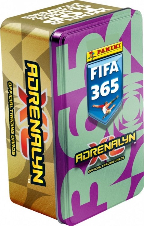 Karty FIFA 2026 Puszka kolekcjonera Karty FIFA 2026 Puszka kolekcjonera