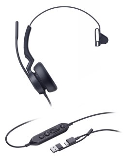Yealink UH46 Mono Teams USB-C/A