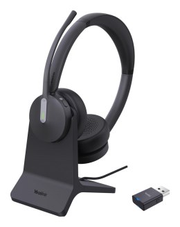 Zestaw słuchawkowy Yealink WH64 Dual - on-ear