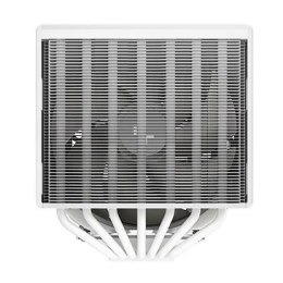 DeepCool ASSASSIN 4S WH Procesor Chłodnica powietrza 14 cm Biały 1 szt.