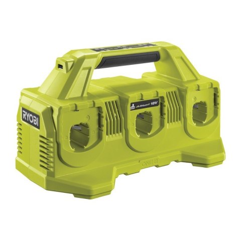 207203 RYOBI Ładowarka 18V / 6 portów 207203 RYOBI Ładowarka 18V / 6 portów