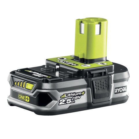 Akumulator 18V Lithium+ 2.5Ah RB18L25 RYOBI Akumulator 18V Lithium+ 2.5Ah RB18L25 RYOBI