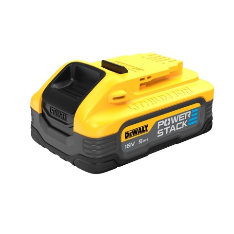 Akumulator DeWALT DCBP518 5.0Ah PowerStack 18V Li-Ion Akumulator DeWALT DCBP518 5.0Ah PowerStack 18V Li-Ion