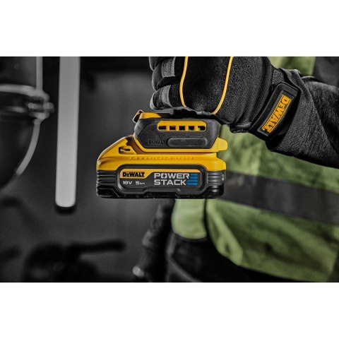 Akumulator DeWALT DCBP518 5.0Ah PowerStack 18V Li-Ion Akumulator DeWALT DCBP518 5.0Ah PowerStack 18V Li-Ion