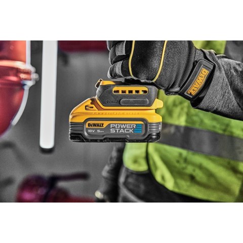 Akumulator DeWALT DCBP518 5.0Ah PowerStack 18V Li-Ion Akumulator DeWALT DCBP518 5.0Ah PowerStack 18V Li-Ion