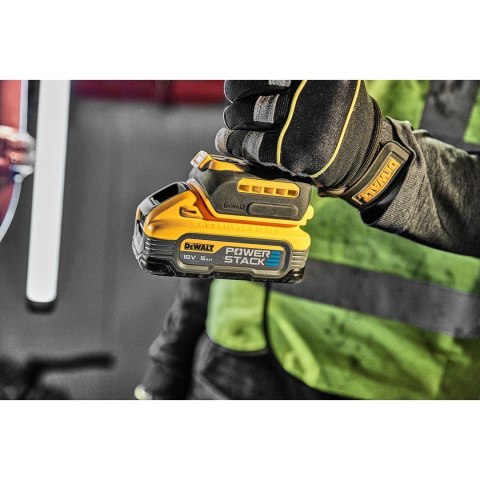 Akumulator DeWALT DCBP518 5.0Ah PowerStack 18V Li-Ion Akumulator DeWALT DCBP518 5.0Ah PowerStack 18V Li-Ion