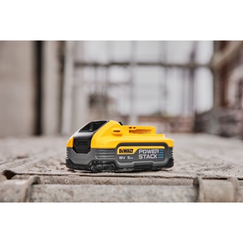 Akumulator DeWALT DCBP518 5.0Ah PowerStack 18V Li-Ion Akumulator DeWALT DCBP518 5.0Ah PowerStack 18V Li-Ion