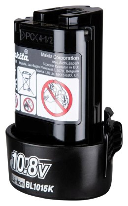 Akumulator MAKITA 10,8V 1,5Ah BL1015K stary typ