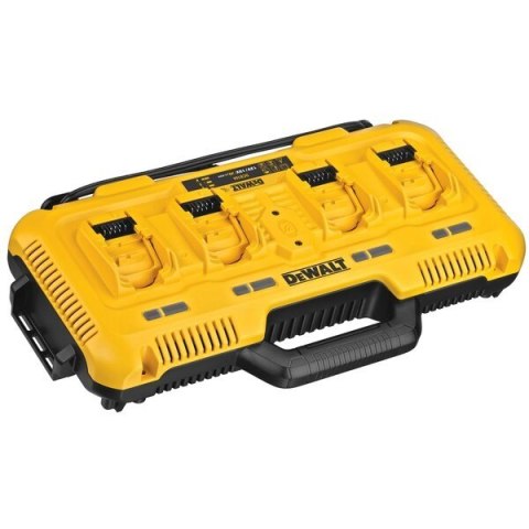 DEWALT ŁADOWARKA WIELONAPIĘCIOWA DCB104 Z 4 GNIAZDAMI 8A XR DEWALT ŁADOWARKA WIELONAPIĘCIOWA DCB104 Z 4 GNIAZDAMI 8A XR