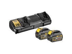 DeWALT DCB132T2-QW bateria/ładowarka do elektronarzędzi Zestaw bateria i ładowarka DeWALT DCB132T2-QW bateria/ładowarka do elektronarzędzi Zestaw bateria i ładowarka