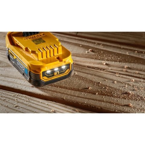 DeWALT DCBP034-XJ bateria/ładowarka do elektronarzędzi DeWALT DCBP034-XJ bateria/ładowarka do elektronarzędzi