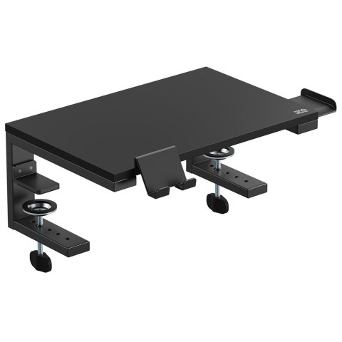 ERGO OFFICE PODSTAWKA POD LAPTOP / MONITOR, MAX. OBCIĄŻENIE 20KG, DLA PRZEKĄT. 13-32", CZARNA ER-303 B ERGO OFFICE PODSTAWKA POD LAPTOP / MONITOR, MAX. OBCIĄŻENIE 20KG, DLA PRZEKĄT. 13-32", CZARNA ER-303 B