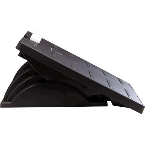 Fellowes 8035001 podnóżek Czarny Fellowes 8035001 podnóżek Czarny